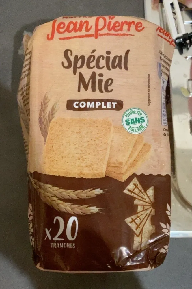 Spécial Mie Complet