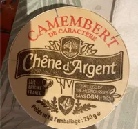 Camembert de caractere