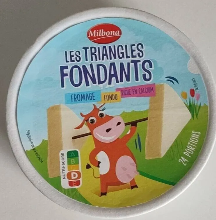 Les Triangles Fondants