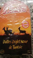 Dattes de tunisie dorcas