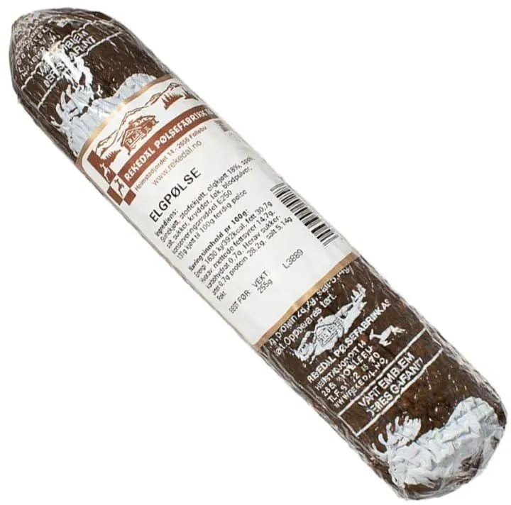 Elch Wurst