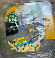 Salade caesar