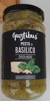 Pesto  di basilico senza aglio