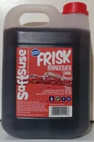 Frisk Bringebærsmak