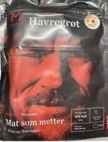 Havregrøt