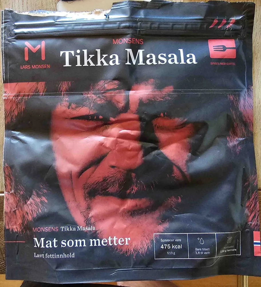 Tikka Masala