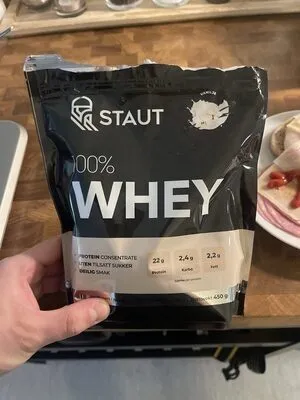 100% Whey
