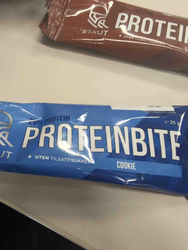 ProteinBite Cookie