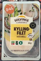 Kyllingfilet Naturell