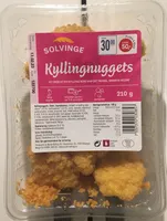 Kyllingnuggets
