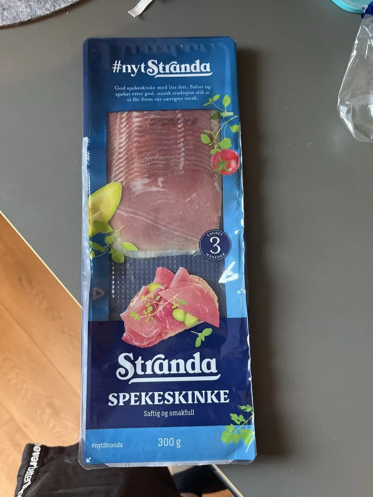 Stranda Spekeskinke