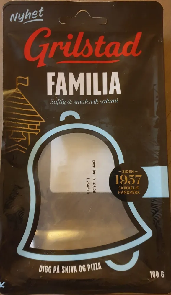 Familia Salami