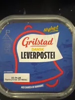 Dansk Leverpostei
