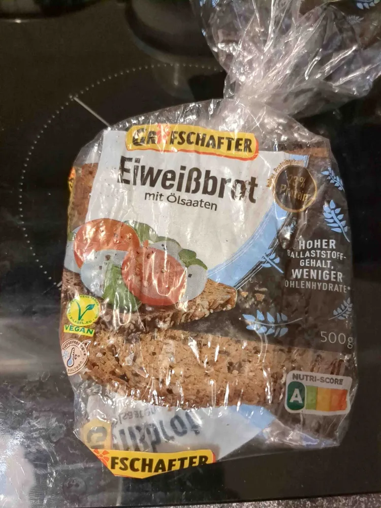Eiweißbrot