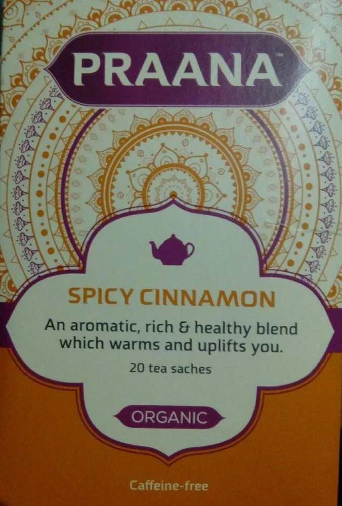 Spicy cinnamon