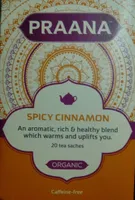 Spicy cinnamon
