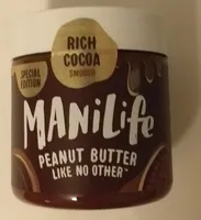 Manilife peanut butter