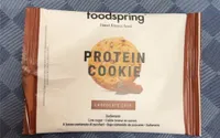 Protein cookie