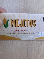 Mijitos maíz inflado