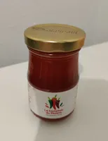 Gelée de piment d'Espelette