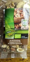 Melange de noix bio