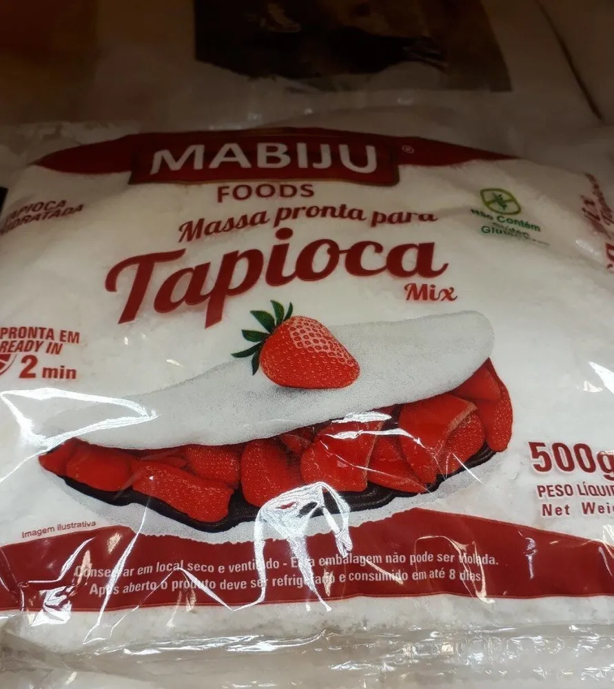Tapioca