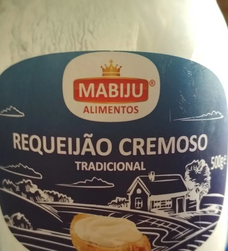 Requeijão Cremoso Tradicional