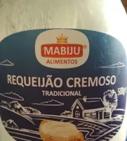 Requeijão Cremoso Tradicional