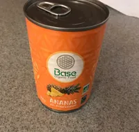 Ananas food