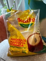 Farinha dr Mandioca Torrada