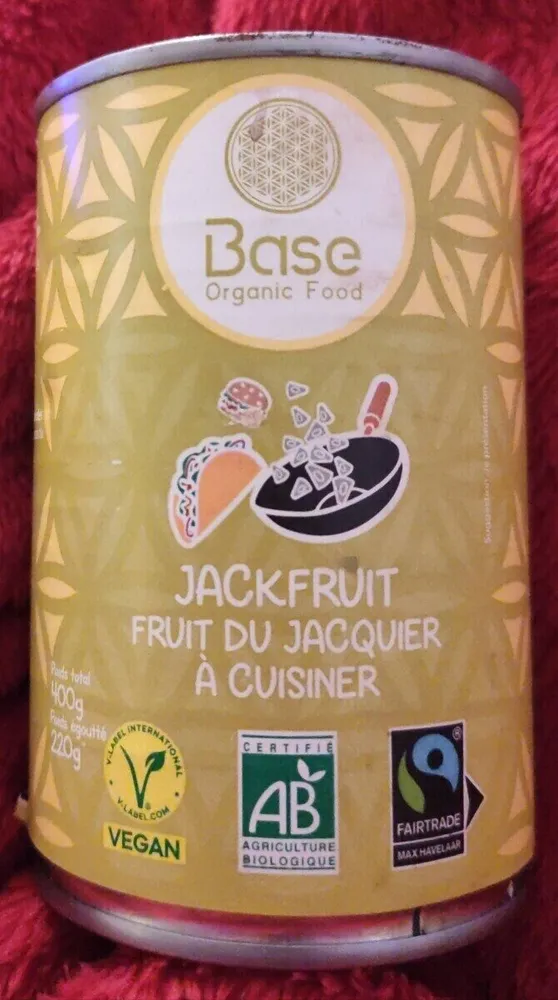Fruit du Jacquier à Cuisiner