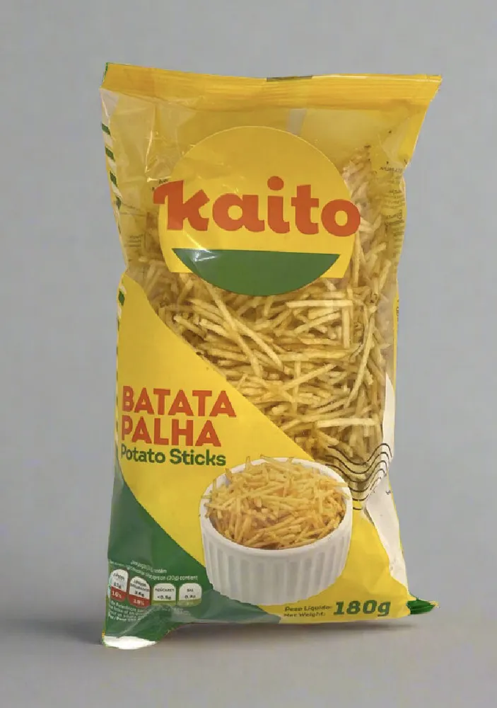 Batata Palha