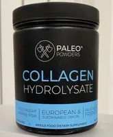 Collagen Hydrolysate