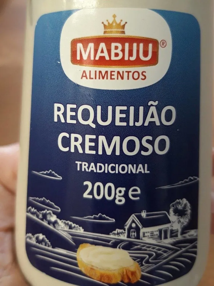 Requeijão Cremoso Tradicional