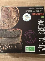 Gateau breton