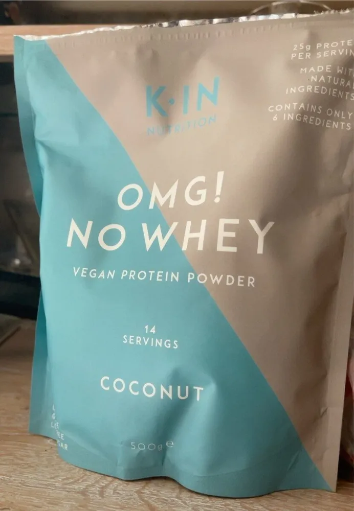 Coconut protien