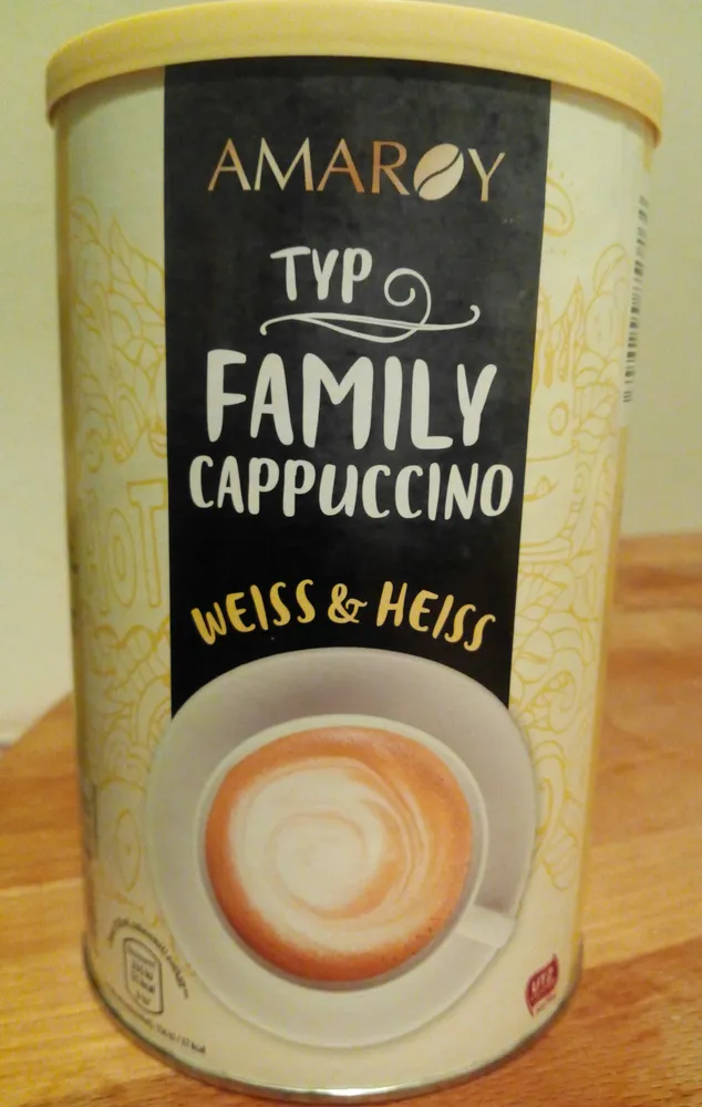 Typ Family Cappuccino