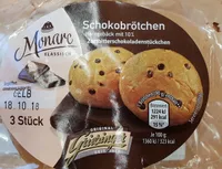 Schokobrötchen