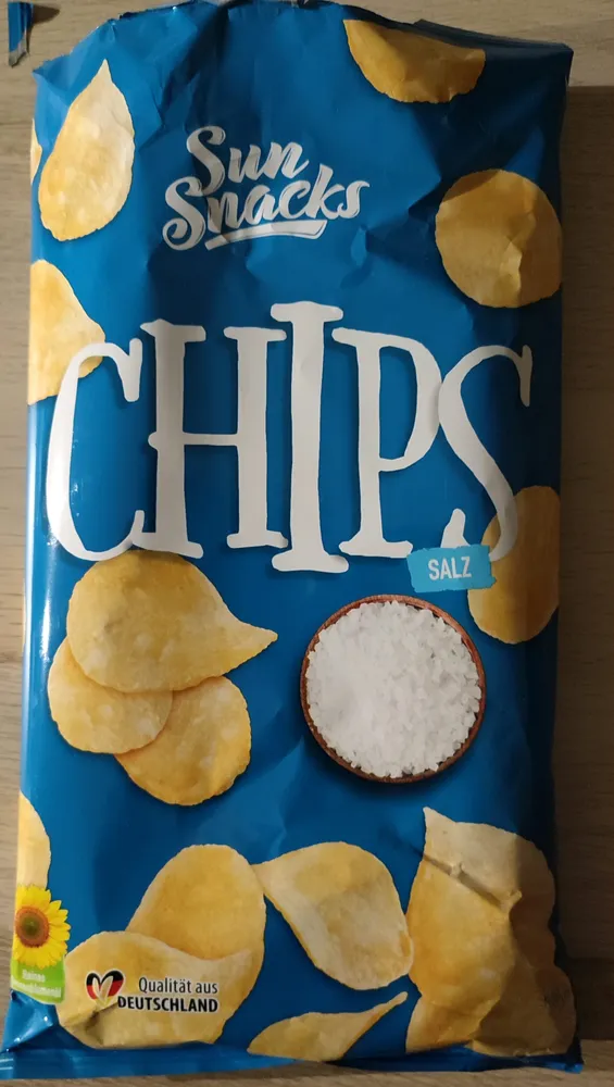 Chips Salz