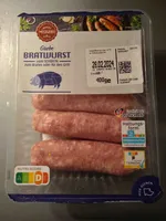 Grobe Bratwursr