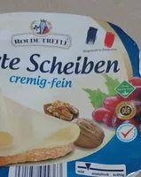 Zarte scheiben