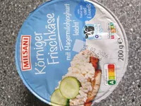 Körniger Frischkäse