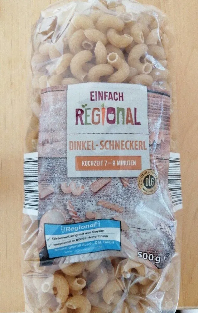 Dinkel-Schneckerl