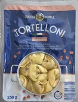 Tortelloni Prosciutto