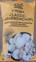 Classic-Krabbenchips