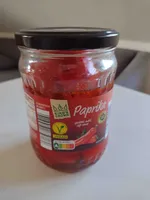 Paprika geröstet mild süß-sauer