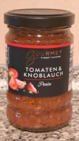 Tomaten & Knoblauch Pesto