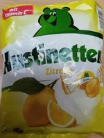 Hustinetten - Zitrone