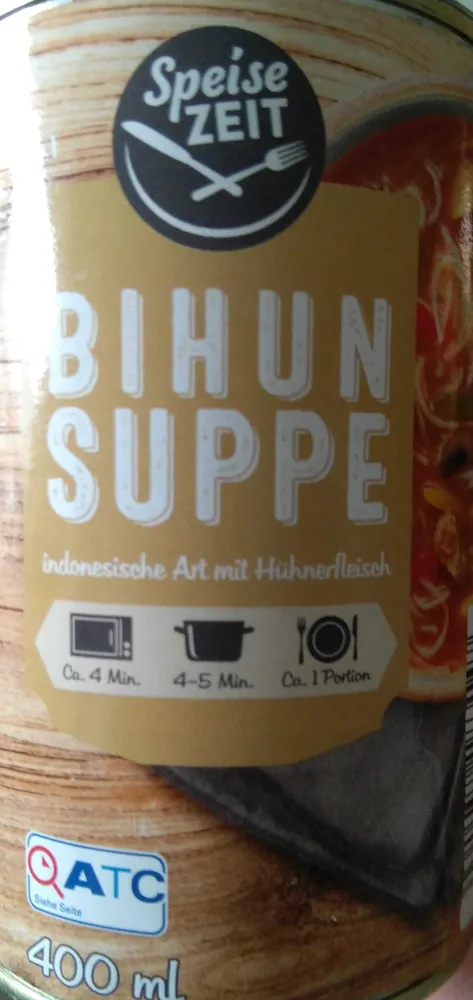 Bihun Suppe