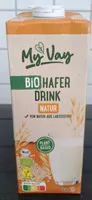 Bio Hafer Drink Natur